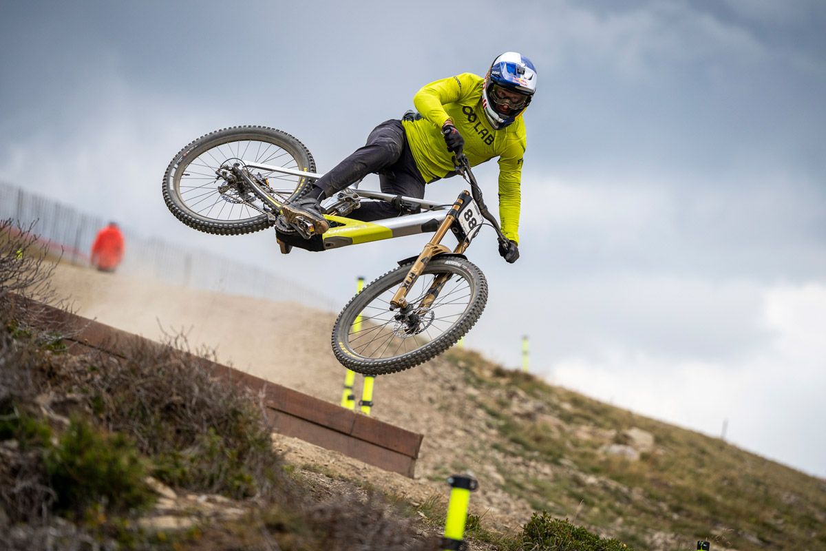 Orbea Rallon Proto Martin Maes Andorra 2024