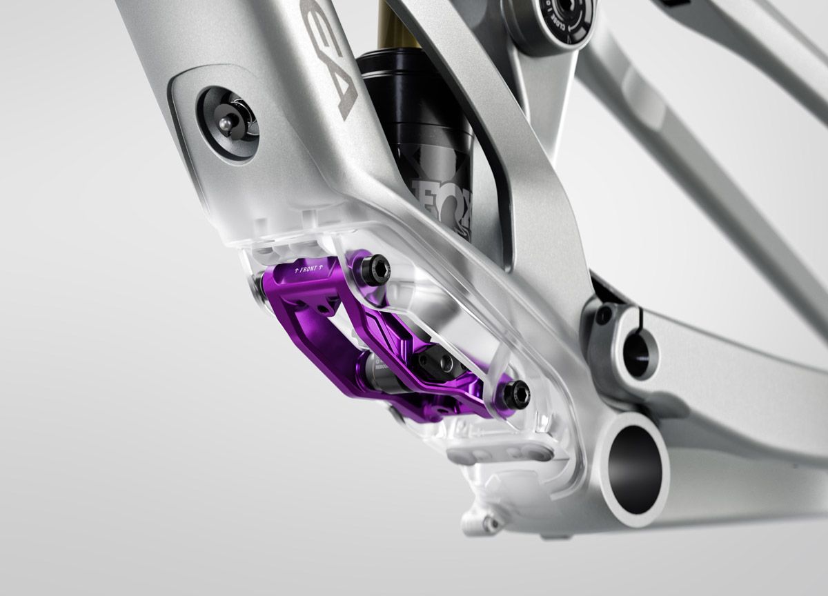 Orbea Rallon GRAVITY LINK