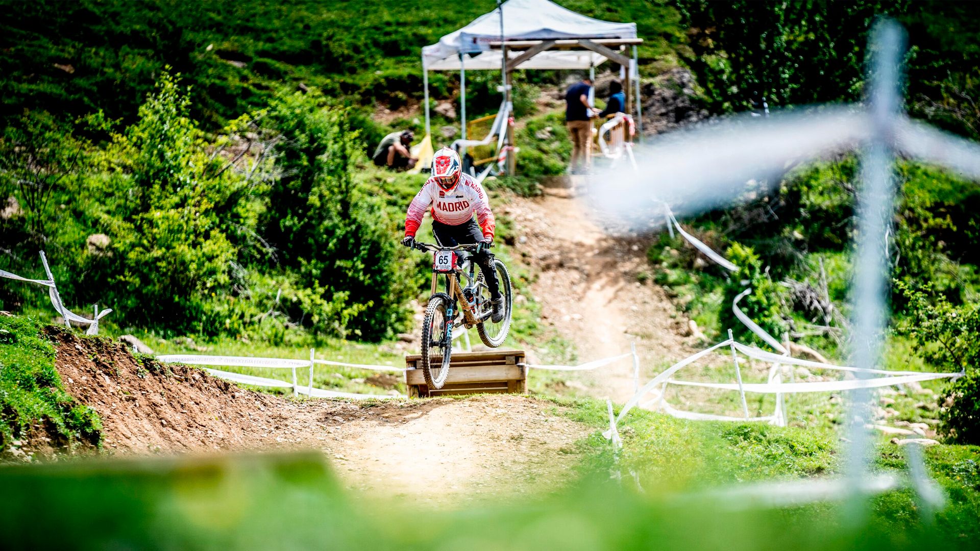La Molina acogerá los Campeonatos de España y de Europa de DHI 2025
