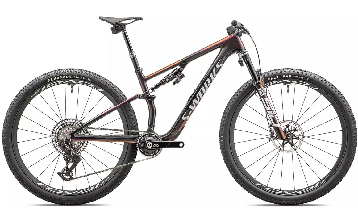 Specialized S-Works Epic 8 2024