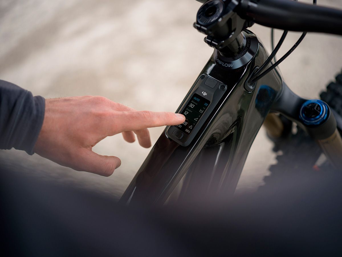 Touchscreen Touchscreen
