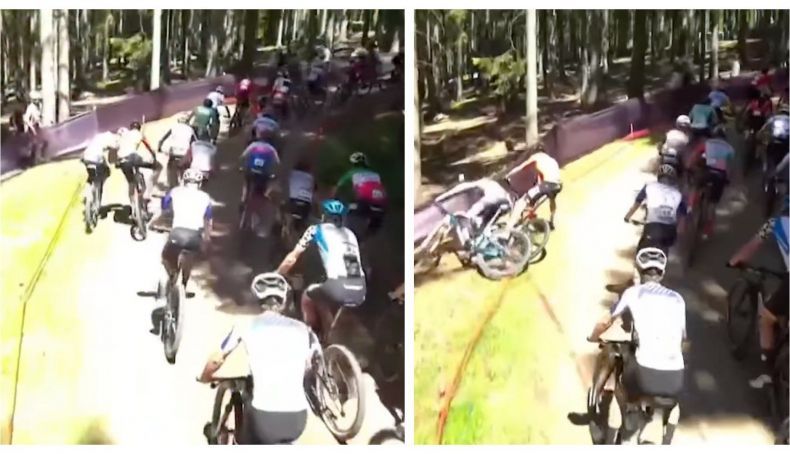 el vi deo de la cai da de van der poel con david valero no respetan al resto por ser quien son 2 790x454