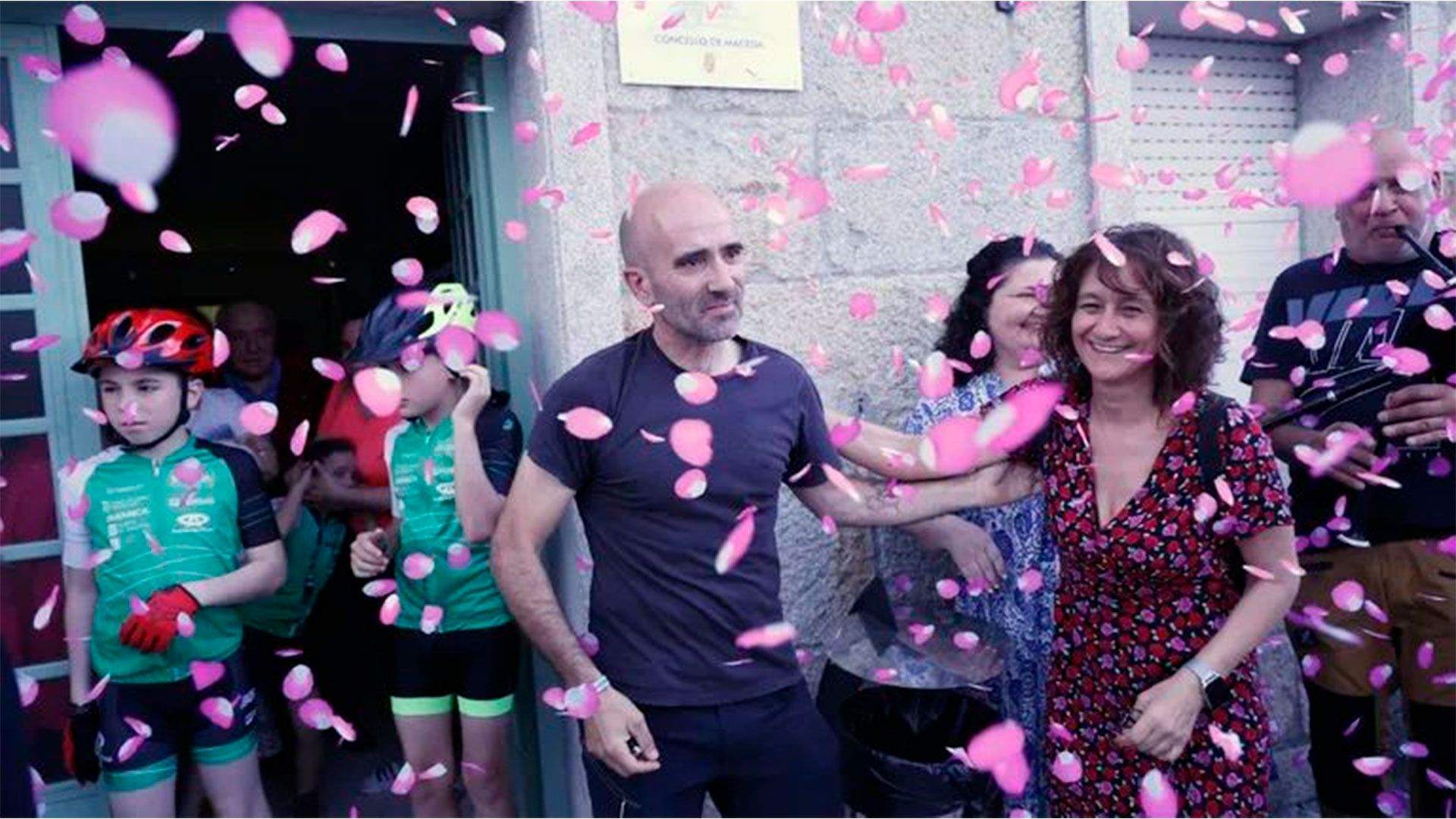 Xulio Conde será nombrado hijo predilecto de Maceda