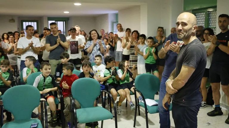 Xulio Conde propuesto hijo predilecto de Maceda