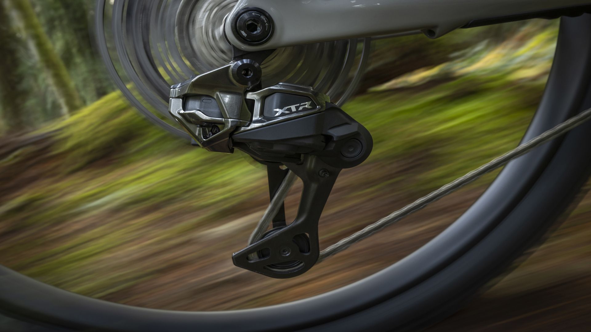 Nuevo Shimano XTR Di2 totalmente inalámbrico