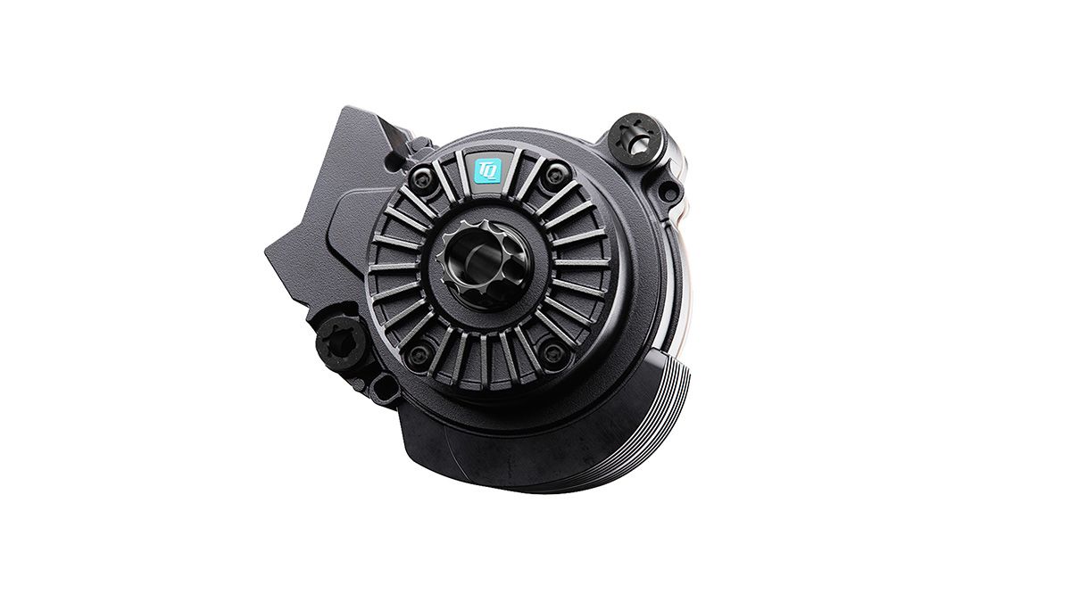 Motor TQ HPR60 2 Motor TQ HPR60 2