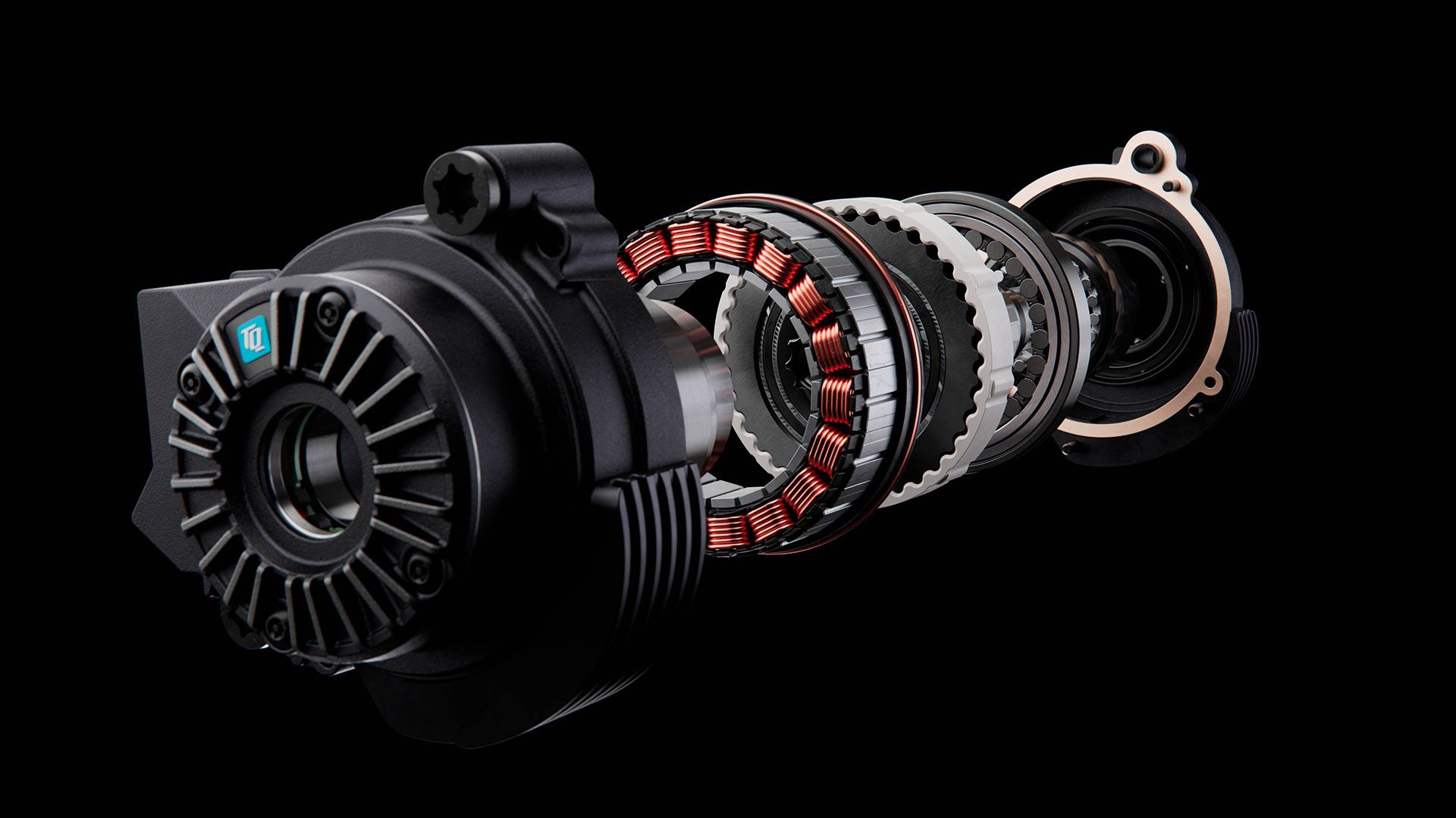 Nuevo motor TQ HPR60 