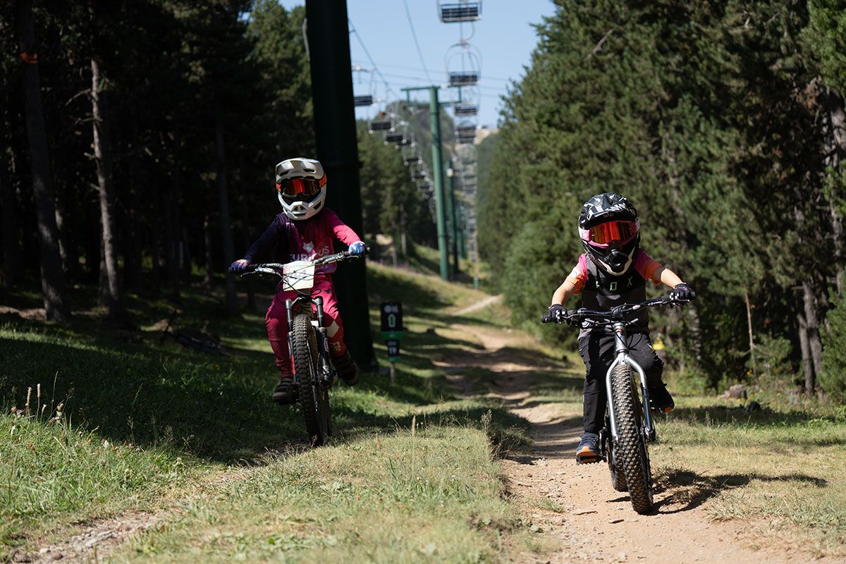 Pal Arinsal Furious