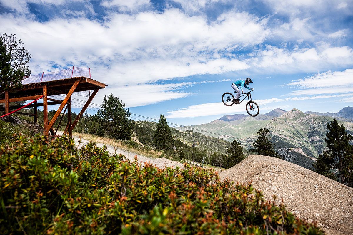 Pal Arinsal Bike Park
