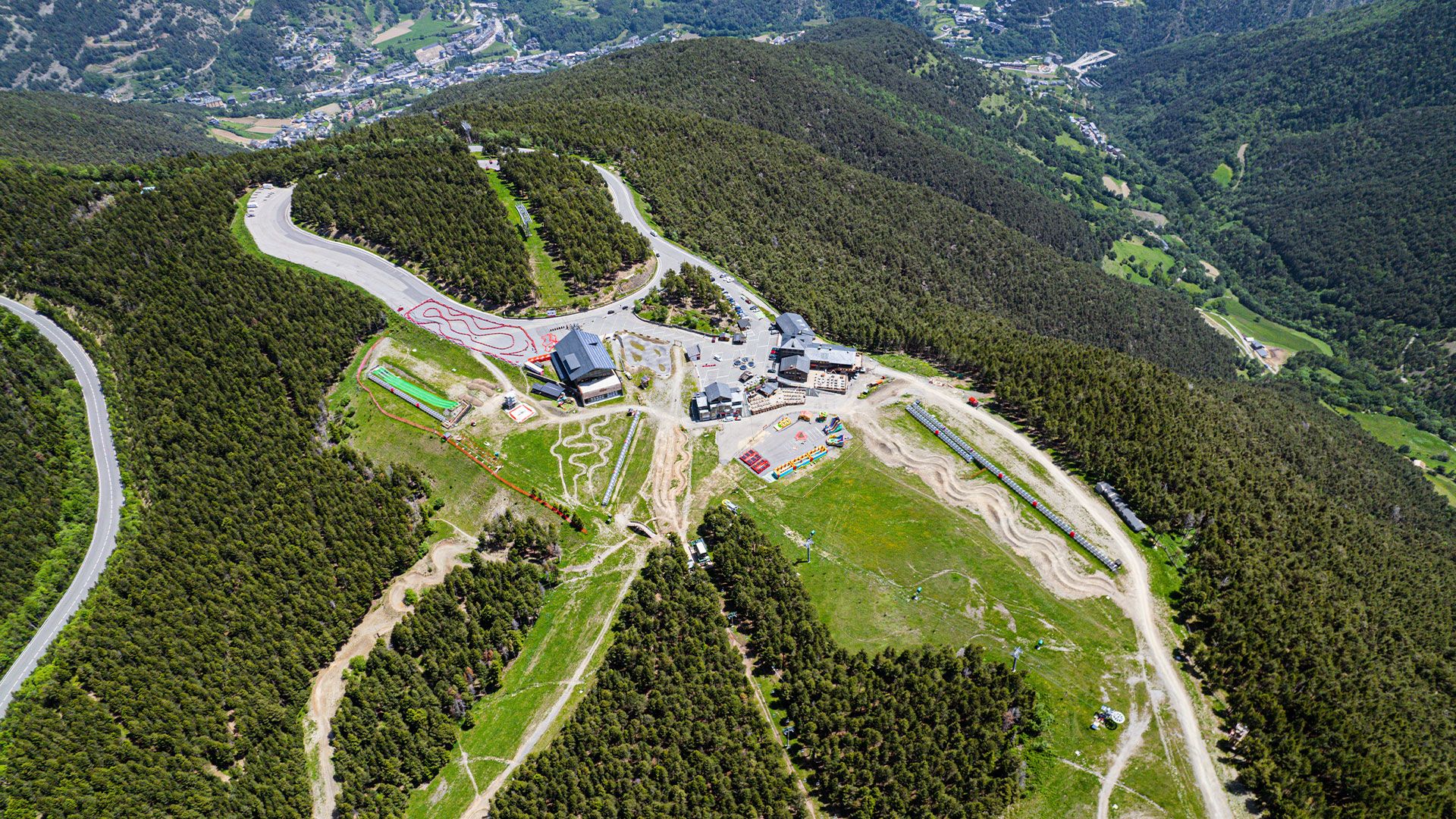 Nuevo Bike World en Pal Arinsal y 105 km de rutas eBike