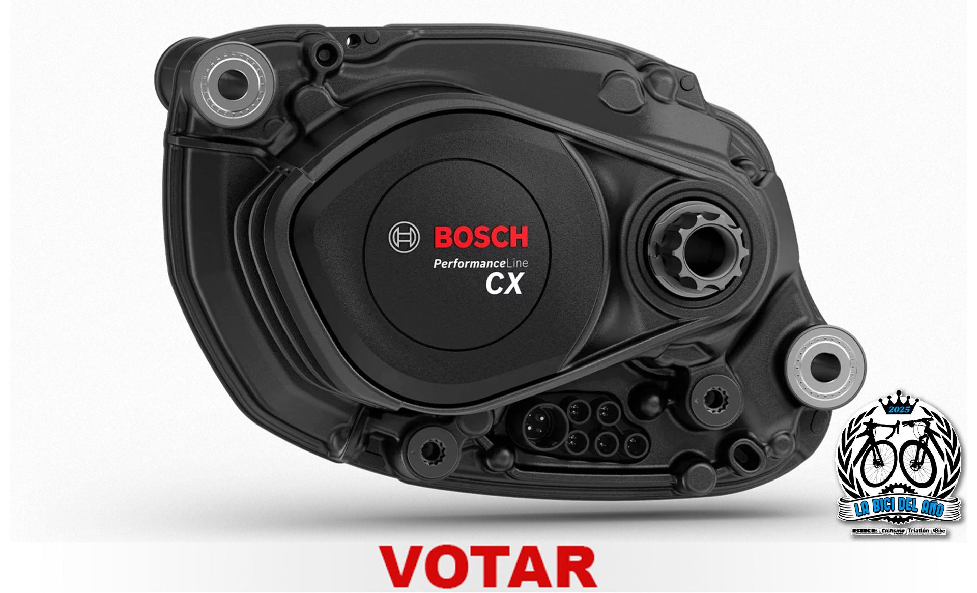 Bosch Performance Line CX