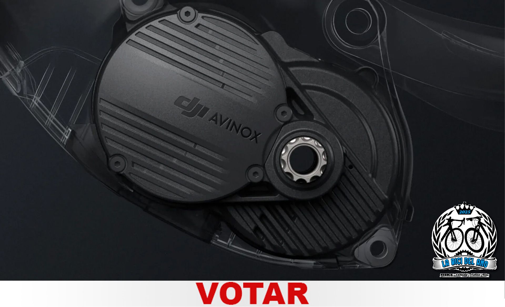 DJI Avinox