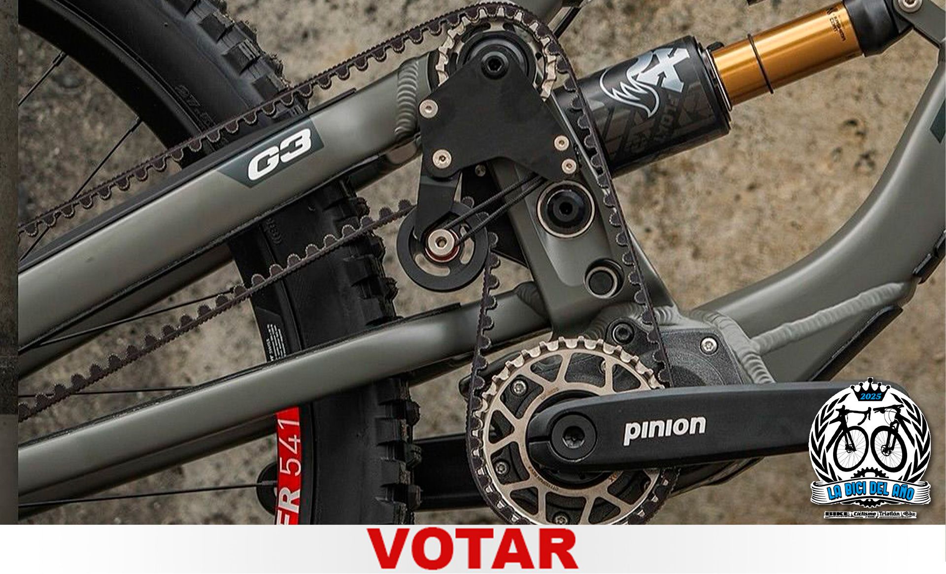 Pinion