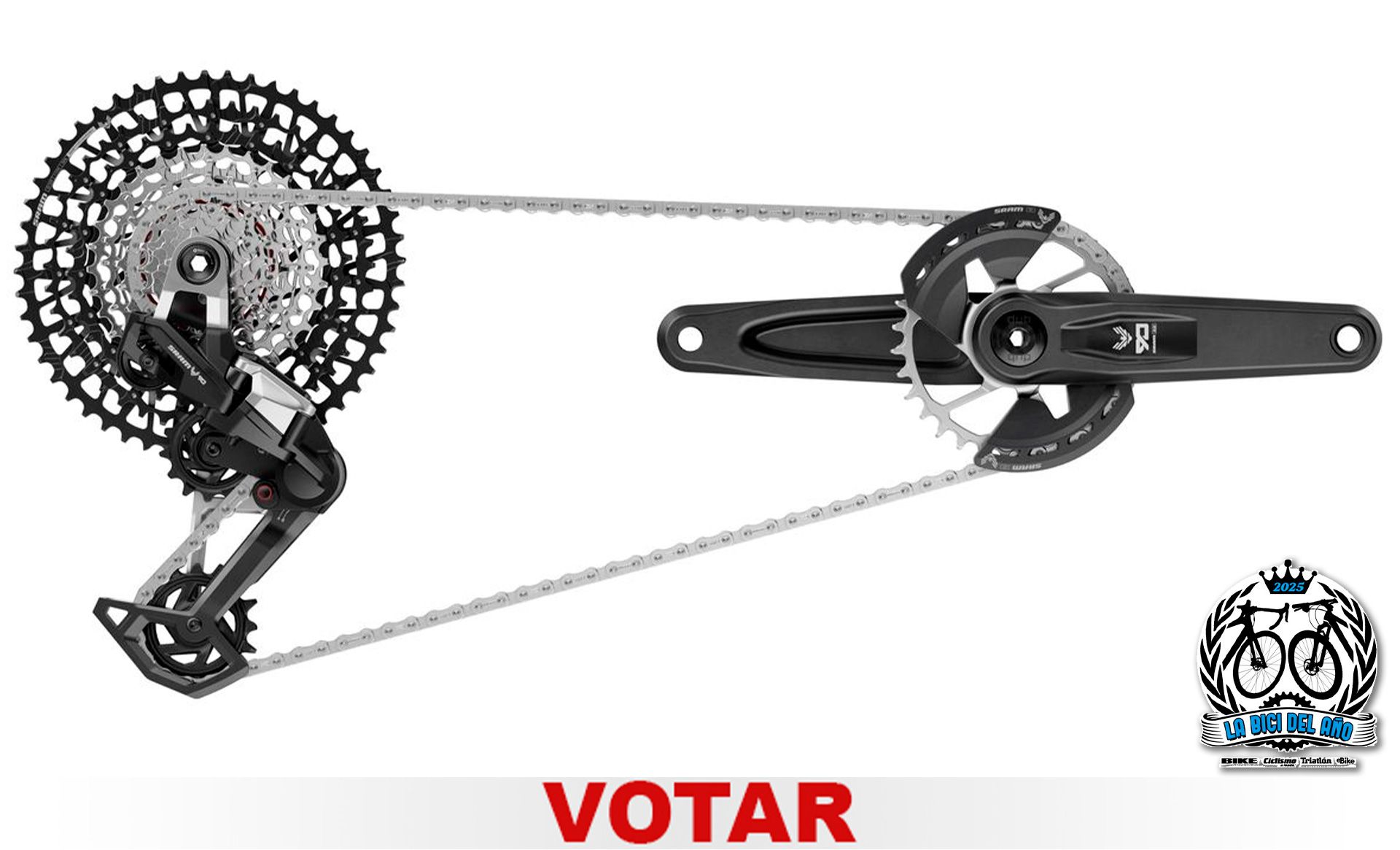SRAM eagle90