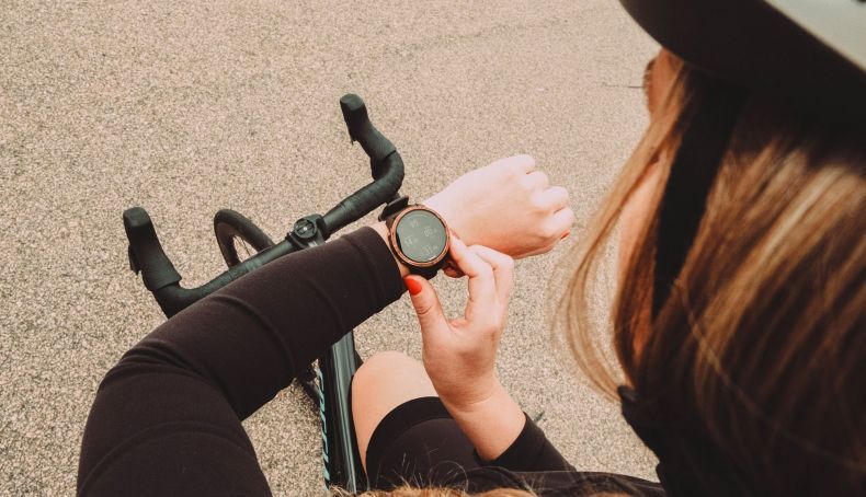 El Polar Grit X2 es un reloj perfecto para todo tipo de deportes al aire libre