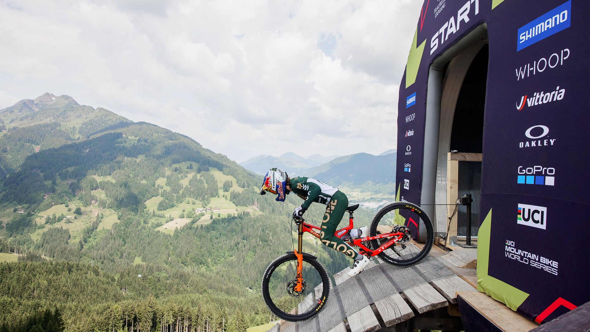 Leogang. Llega la Copa del Mundo XCC, XCO, DH y Enduro