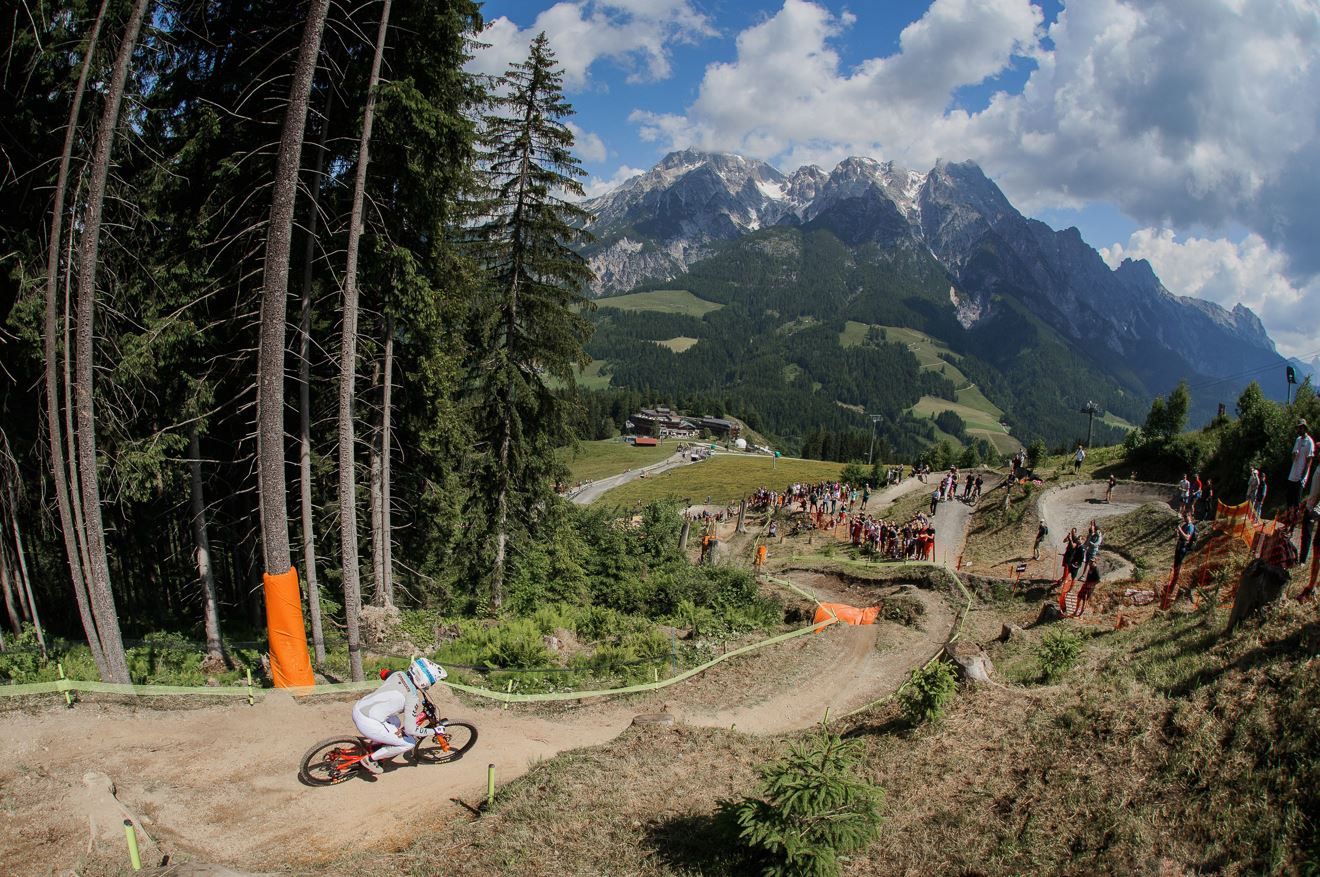 Leogang. Llega la Copa del Mundo XCC, XCO, DH y Enduro detalle 2 Leogang. Llega la Copa del Mundo XCC, XCO, DH y Enduro detalle 2