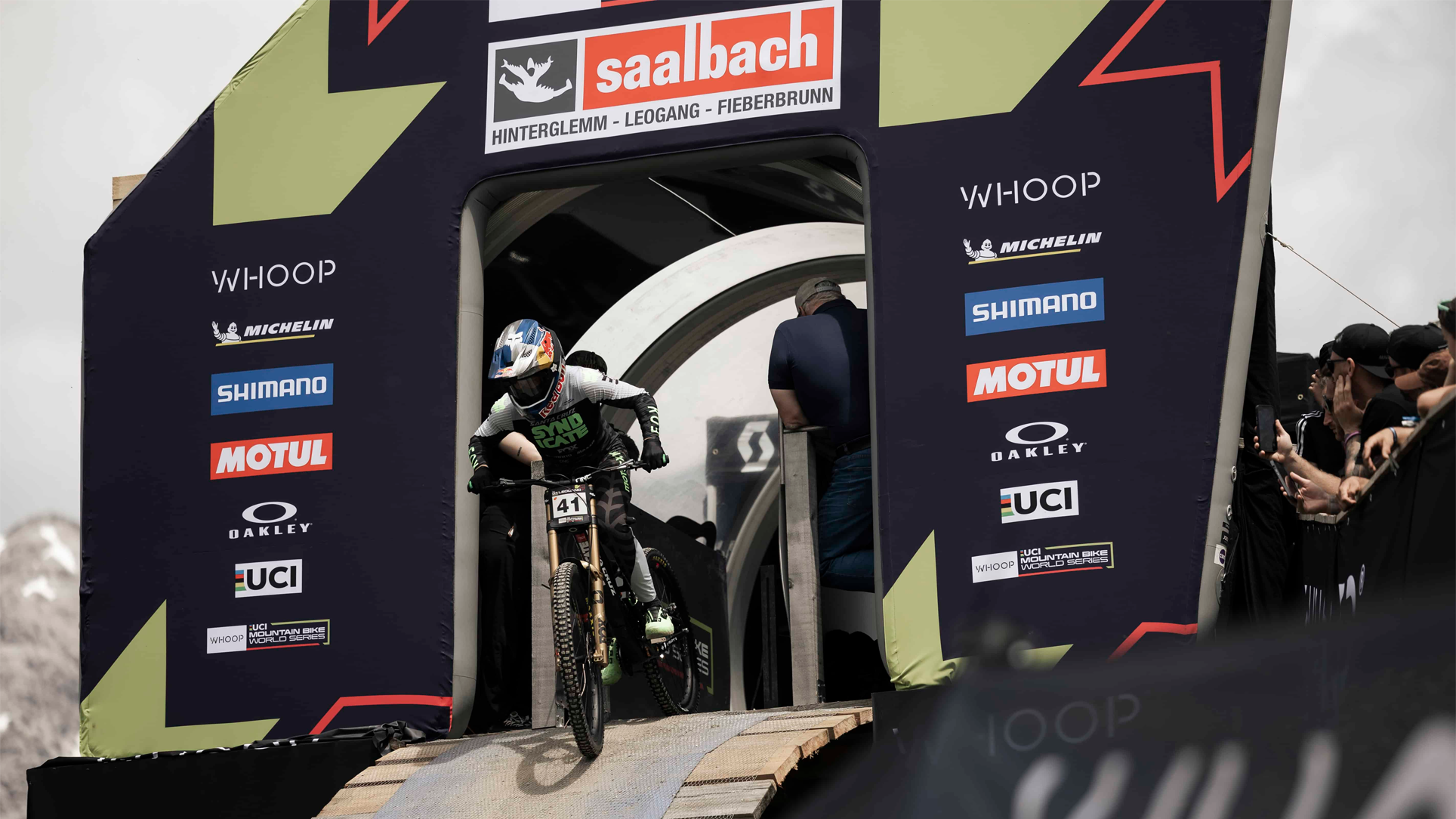 Llega Leogang. La primera Copa del Mundo con XC, DH y Enduro Llega Leogang. La primera Copa del Mundo con XC, DH y Enduro
