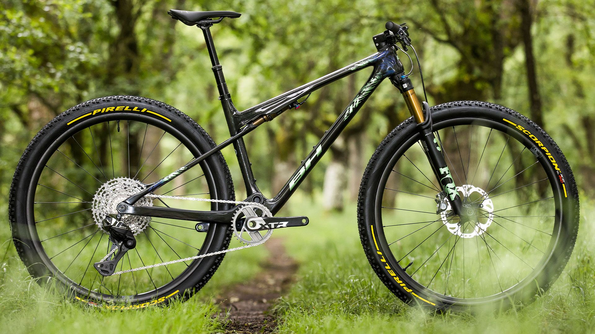 BH Lynx SLS y Race. Ahora con el nuevo Shimano XTR electrónico