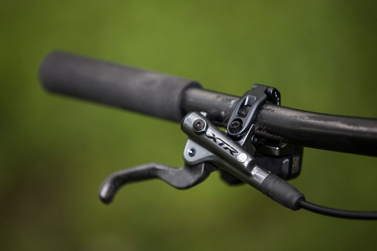 La BH Lynx SLS ahora con el nuevo grupo Shimano XTR