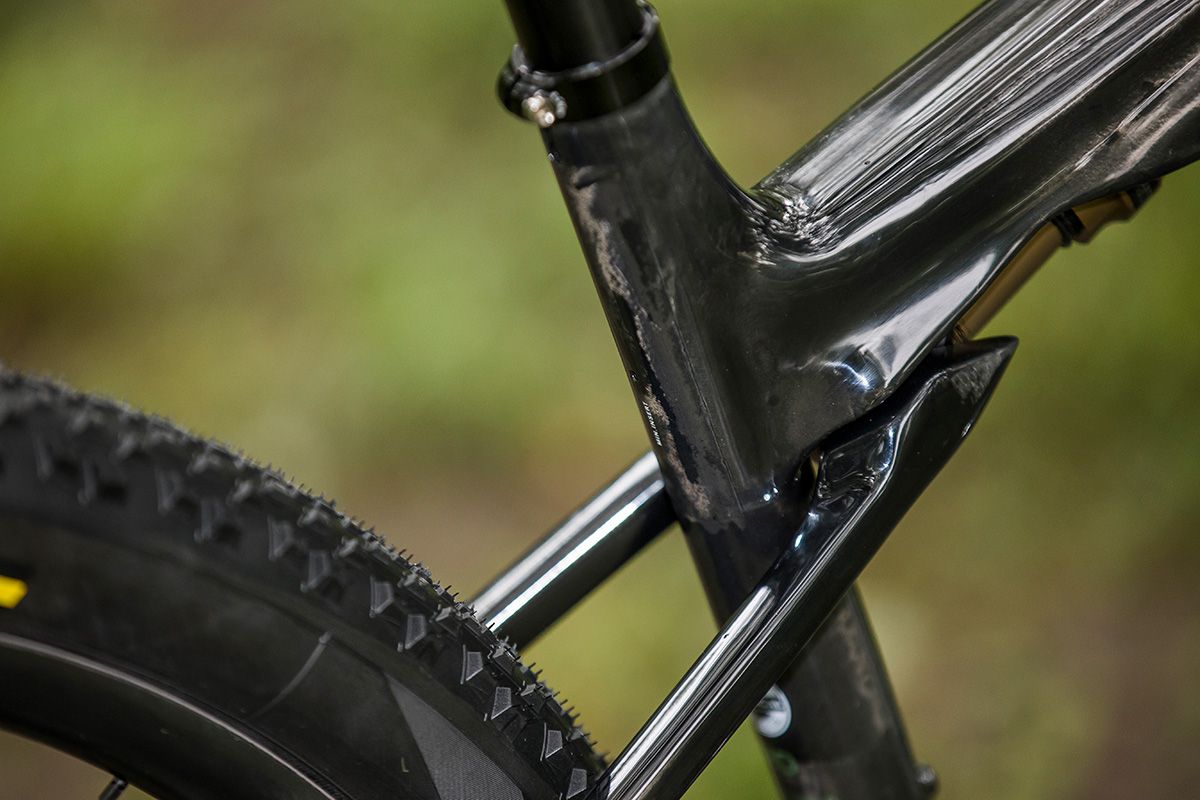 La BH Lynx SLS ahora con el nuevo grupo Shimano XTR