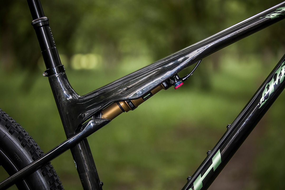 La BH Lynx SLS ahora con el nuevo grupo Shimano XTR