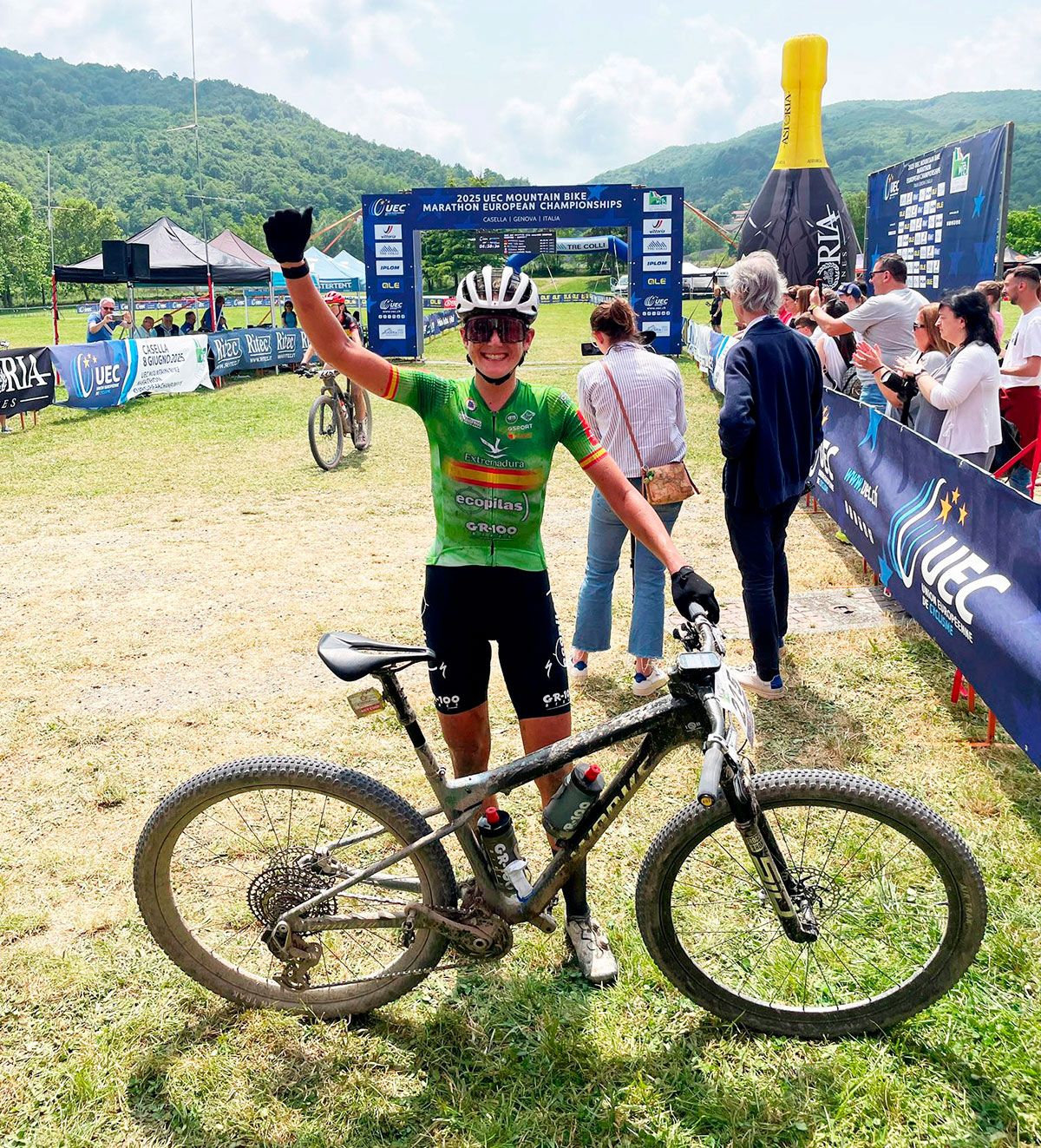 Natalia Fischer XCM 1