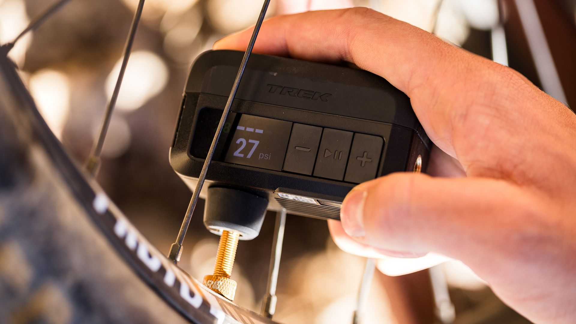 Air Rush, la nueva mini bomba eléctrica de Trek