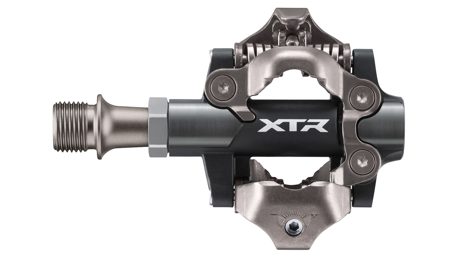 Pedales XTR PD M9200. La última versión de Shimano