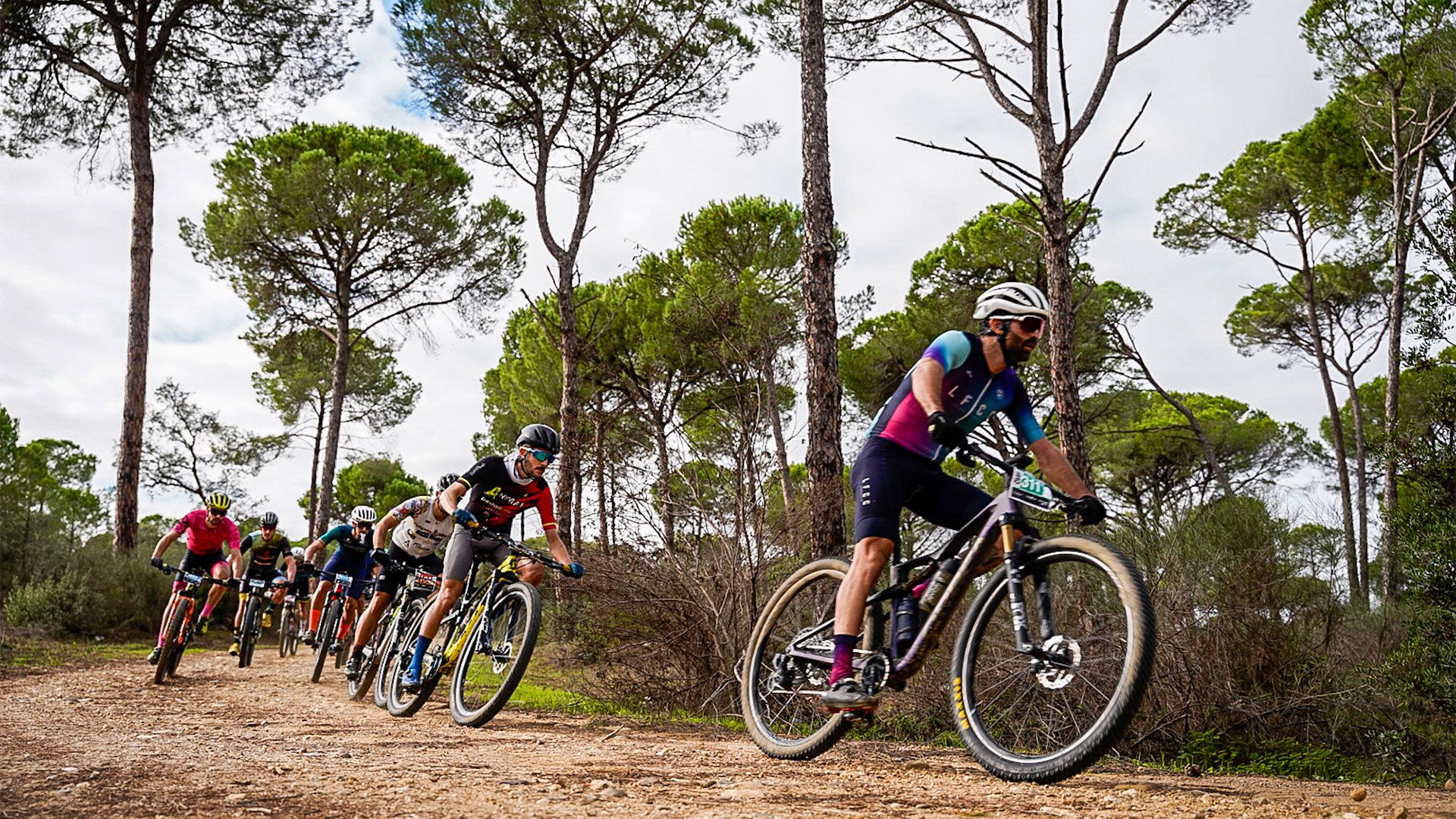 La Huex Non Stop 2025 abre inscripciones