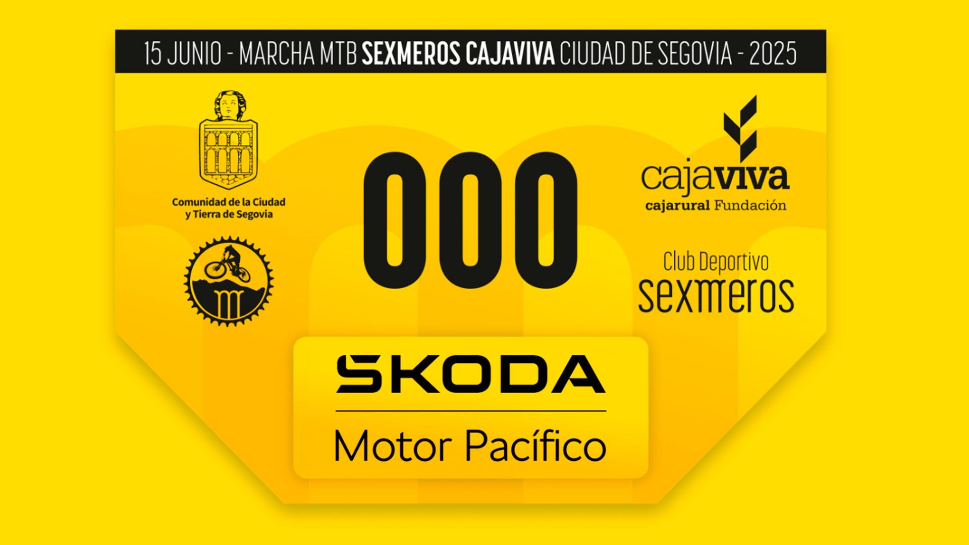 Marcha MTB Sexmeros 2025 ¡últimas horas para inscribirte!