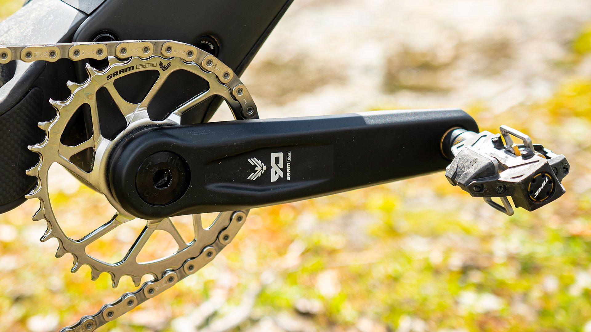 Bielas SRAM Eagle 90