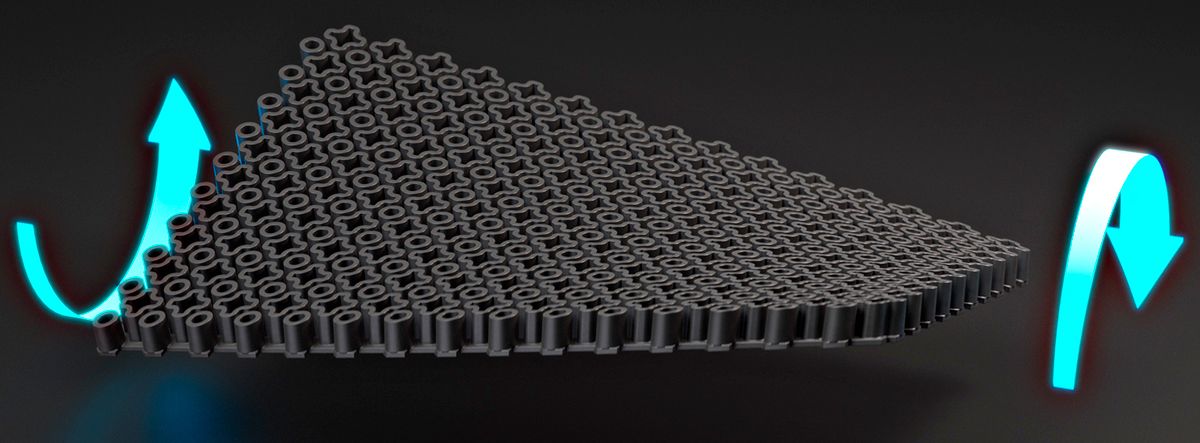 LITESHIELD FLEX TECHNOLOGY flex