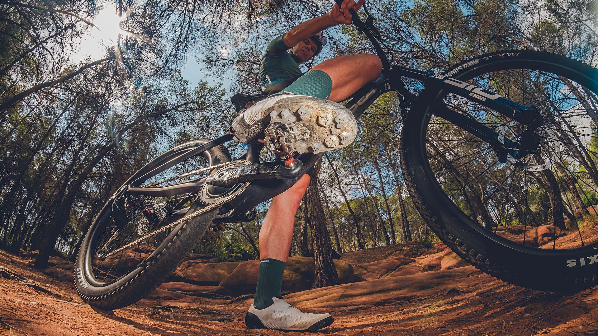 Potenciómetro en MTB. 4 ventajas de usarlo