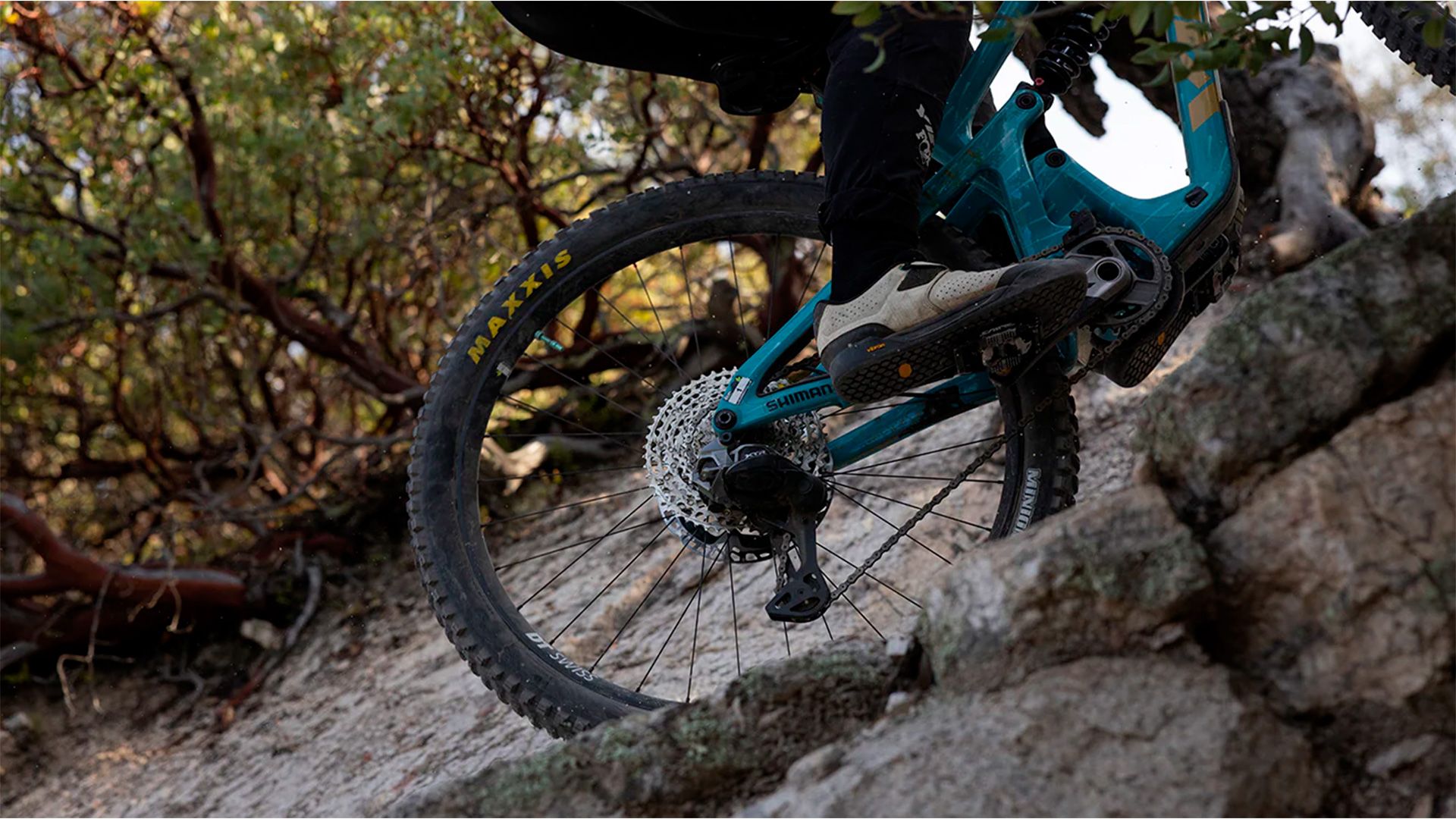 ¿Quieres probar el nuevo grupo Shimano XTR Di2?