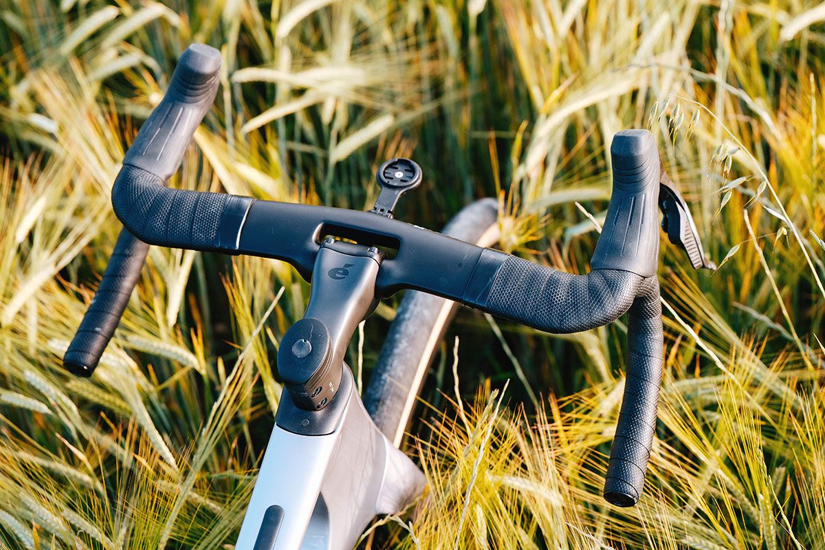 Detalles Cervélo Áspero 5