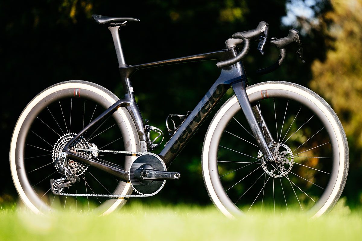 Cervélo Áspero 5
