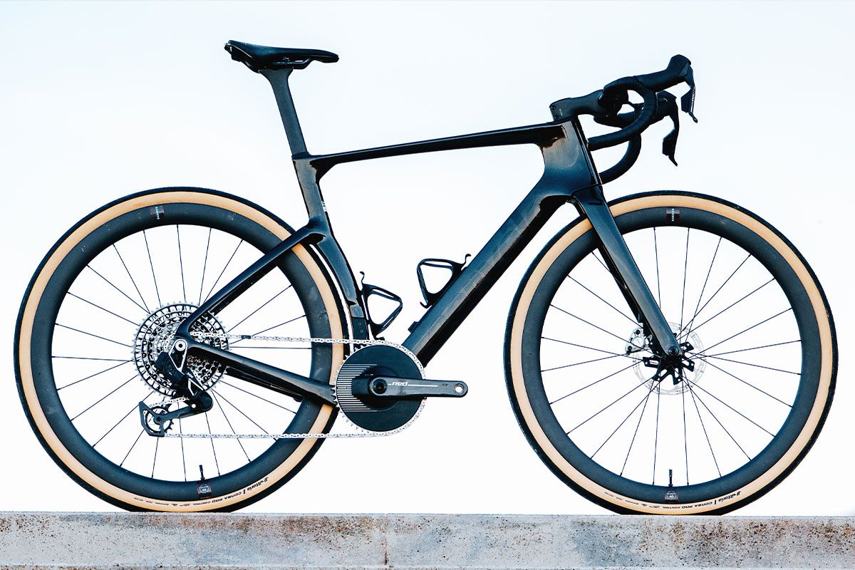 Cervélo Áspero 5
