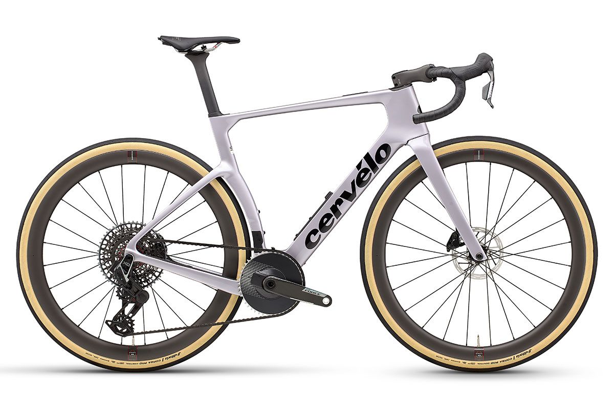 Cervélo Áspero 5 (Montaje FORCE)
