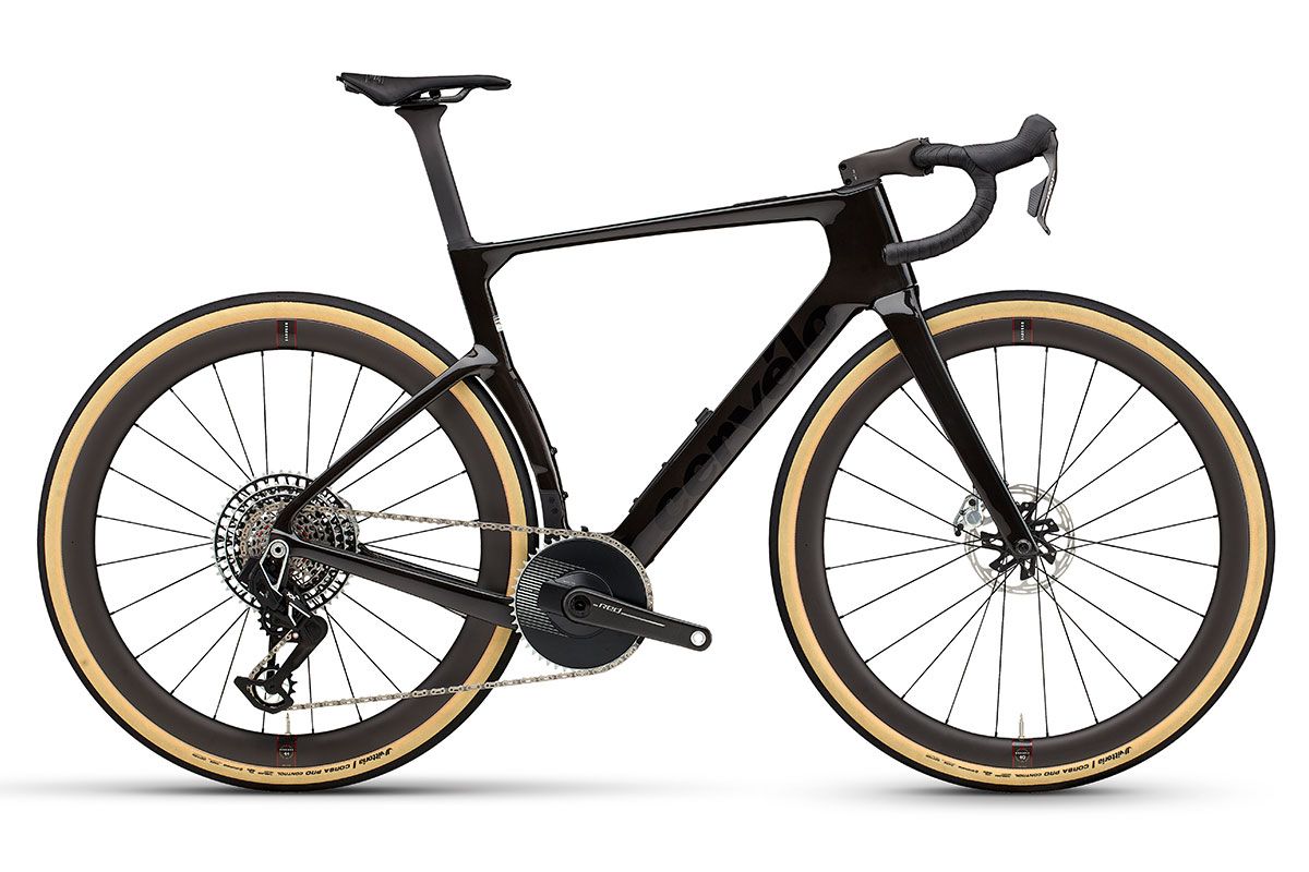 Cervélo Áspero 5 (Montaje RED 1)