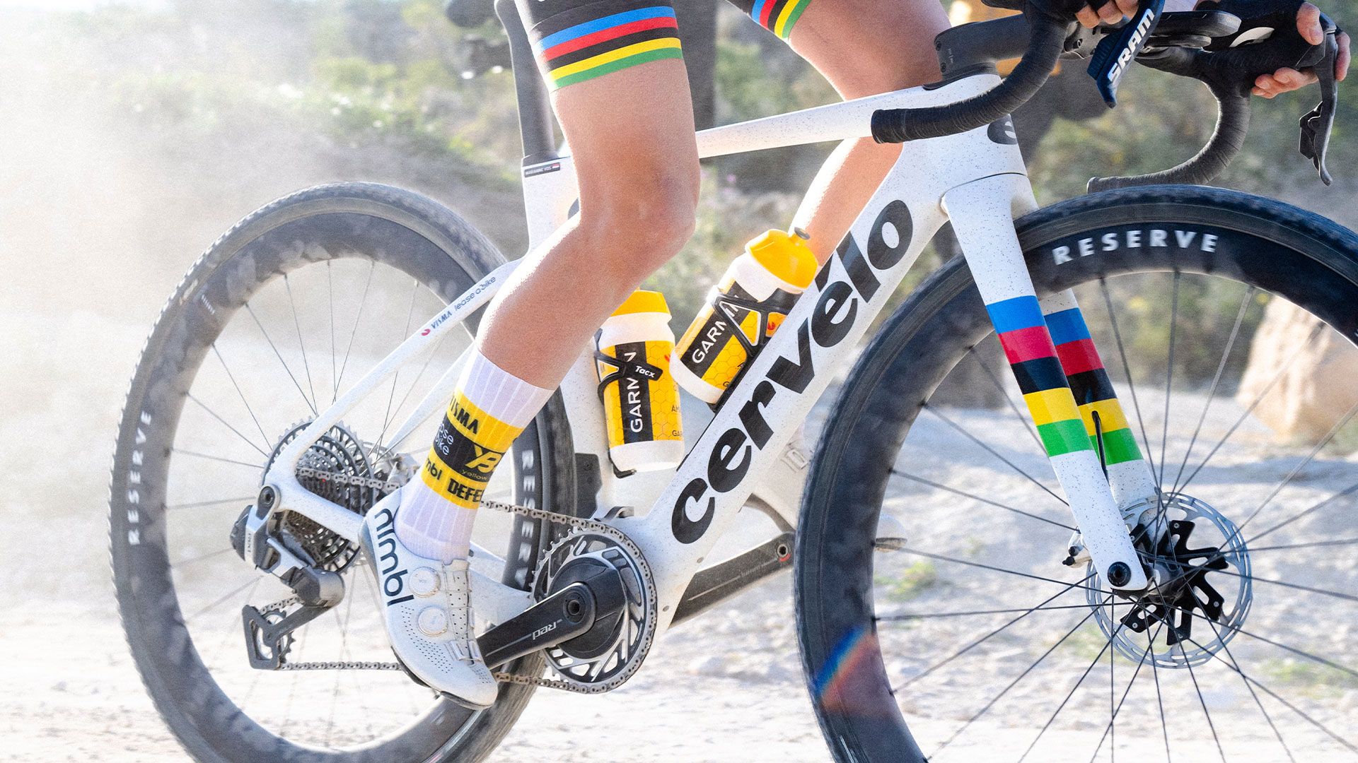 Cervélo lanza Áspero-5 ¿La gravel más rápida del mercado?