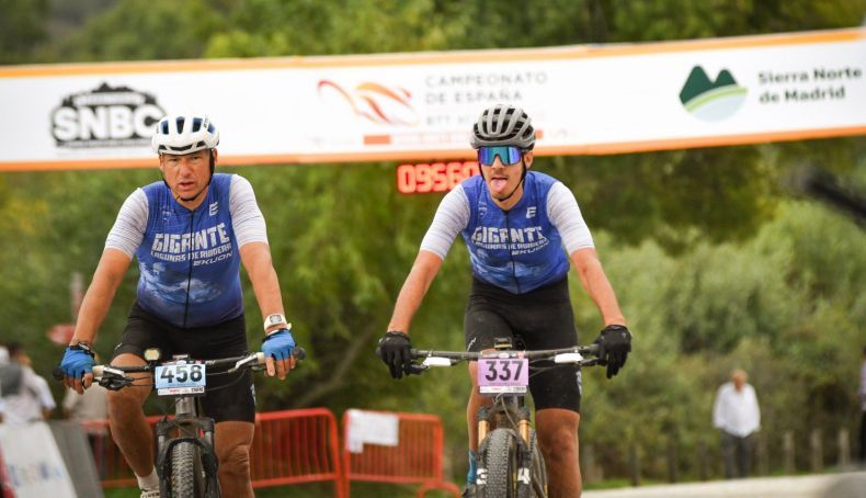 snbc por relevos co mo afrontar una prueba mtb ultramarato n con amigos y en equipo