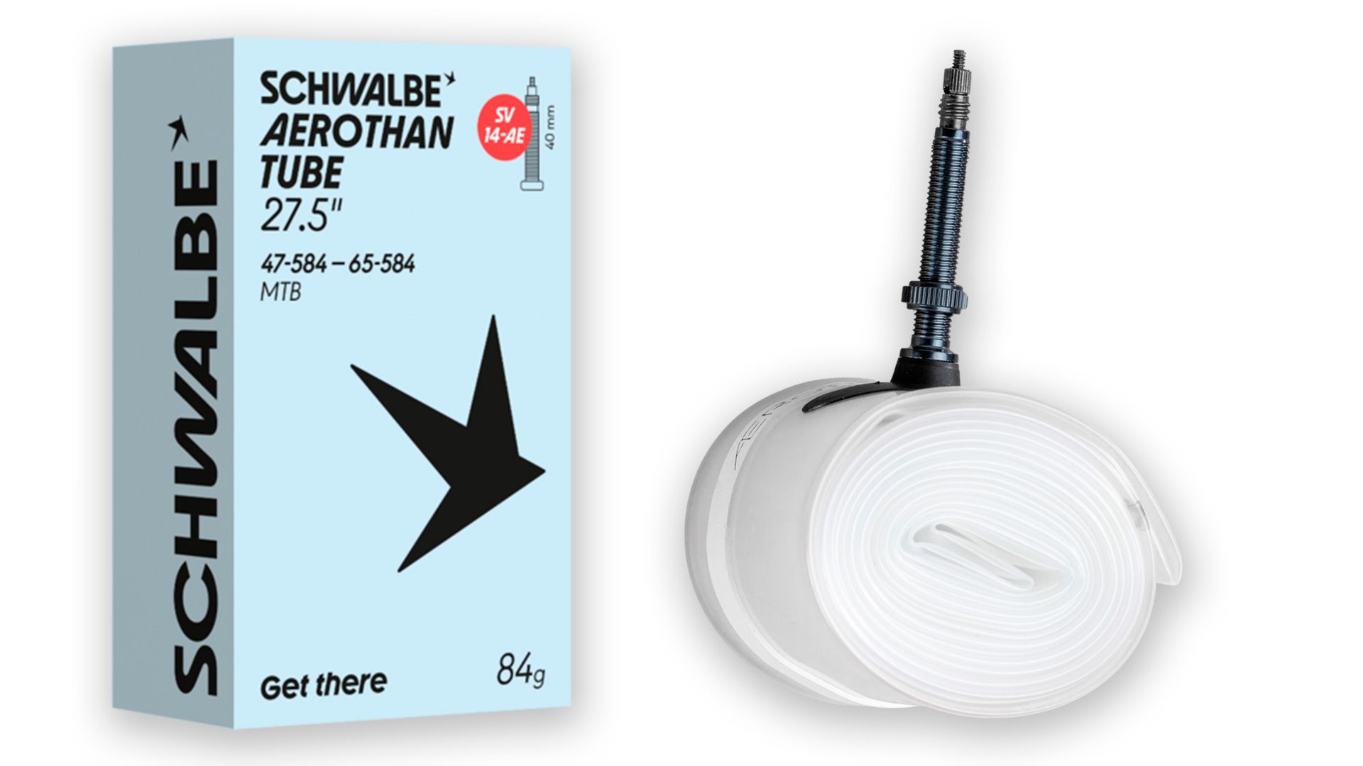 Schwalbe Aerothan Tube 2025