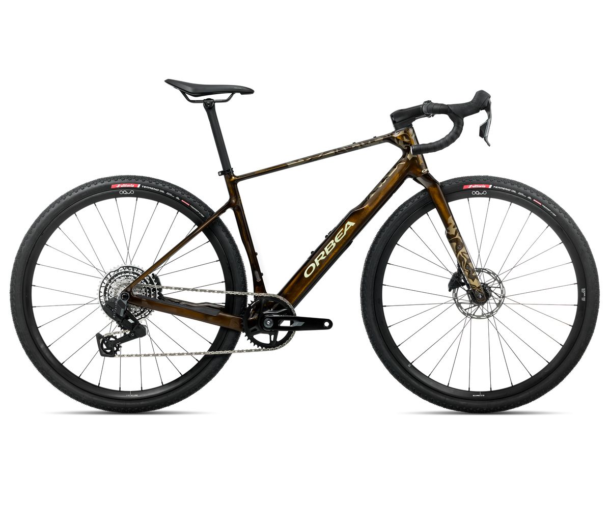 T141TTCC GT SIDE TERRA M31eTEAM 1X T141TTCC GT SIDE TERRA M31eTEAM 1X