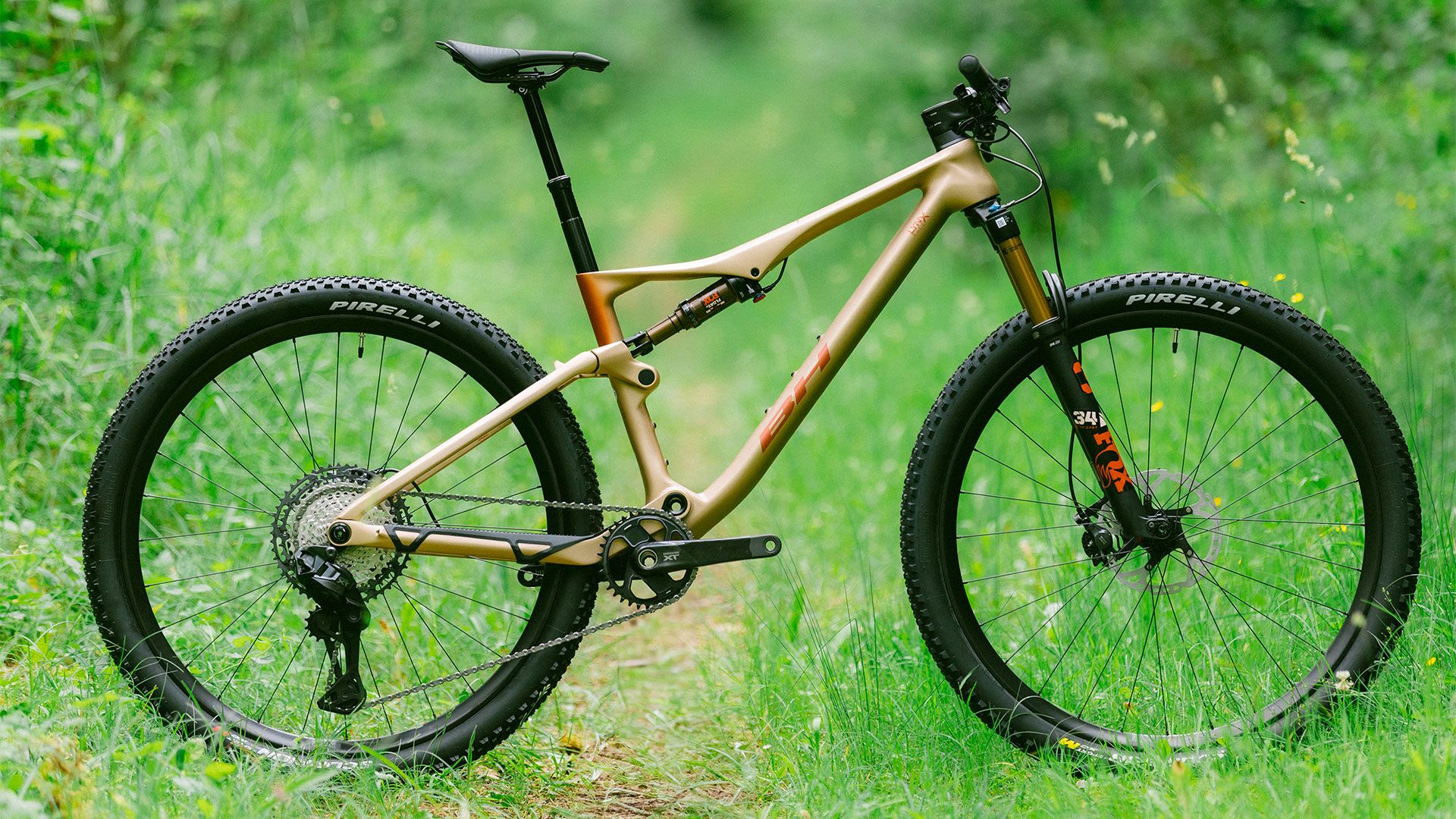 BH monta el nuevo Shimano XT Di2 en sus modelos Lynx Race y SLS