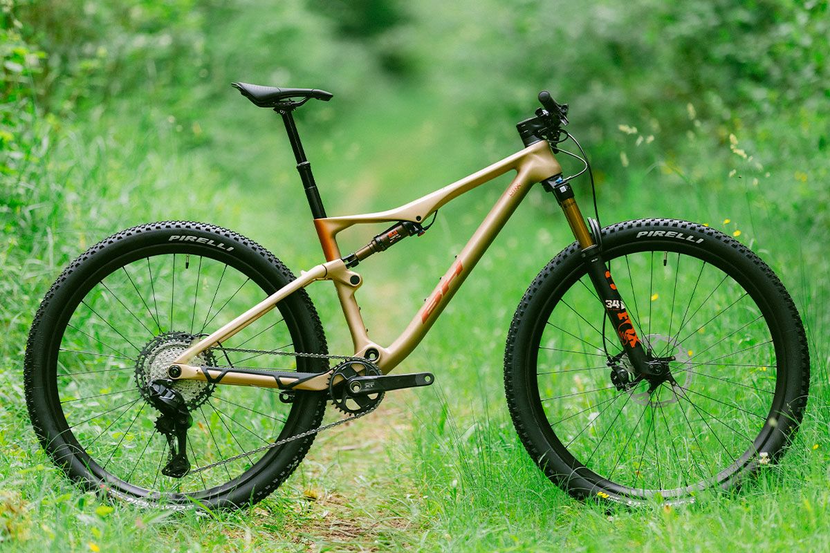 Lynx Race 9.0 XT Di2
