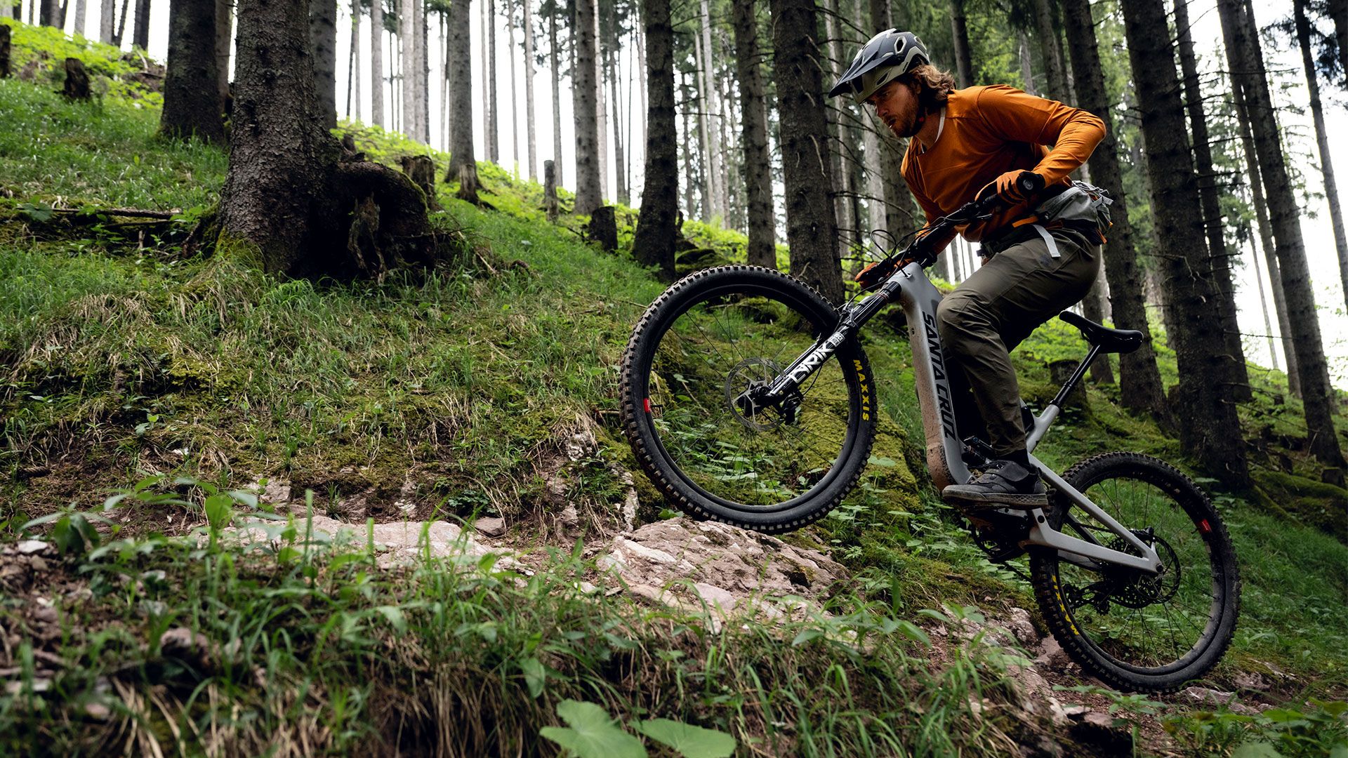 Fazua Firmware 12 con KickOverrun para el RIDE 60