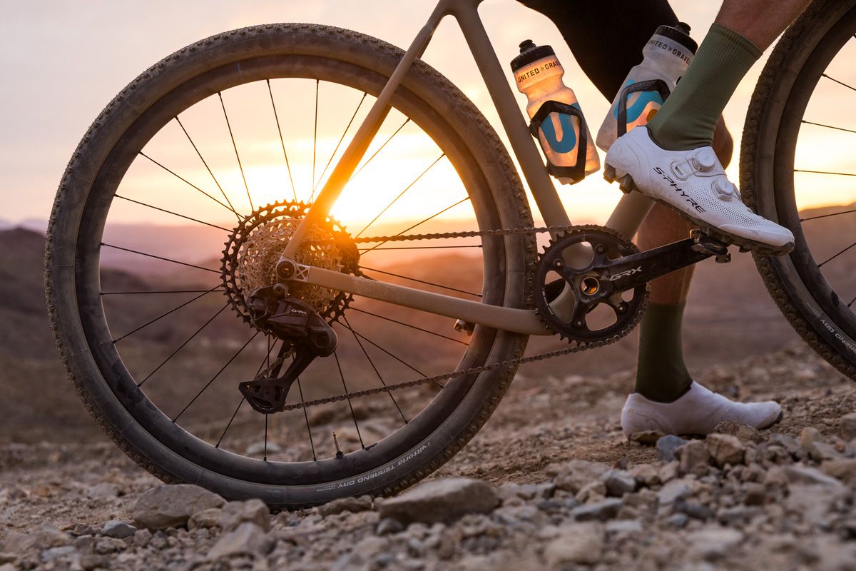 SHIMANO GRX Texas High Resolution 158 30226f