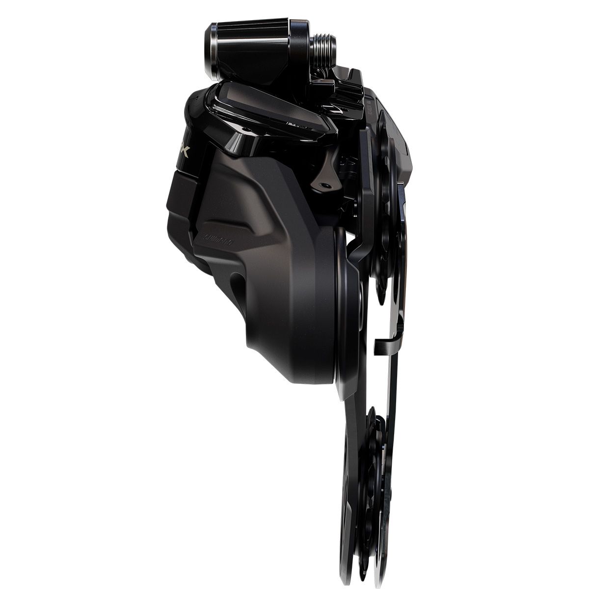 Detalles Shimano GRX Di2