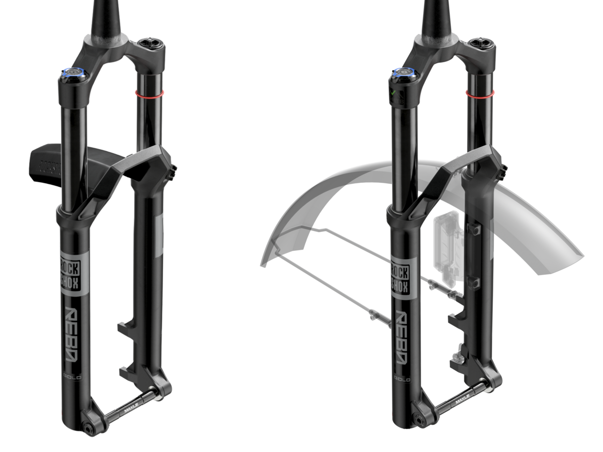RockShox Reba Gold